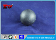 مزورة الصناعية الطحن كرات الكرة مطحنة / التعدين 45 # 60Mn B2 HRC 50-65